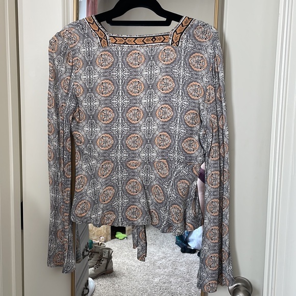 Free People Blouse - Picture 4 of 4